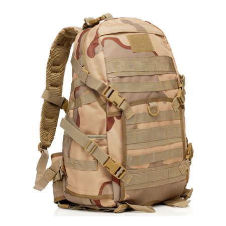 10 Colors Military Special Forces Army Bag Tactical Assault Backpack ...